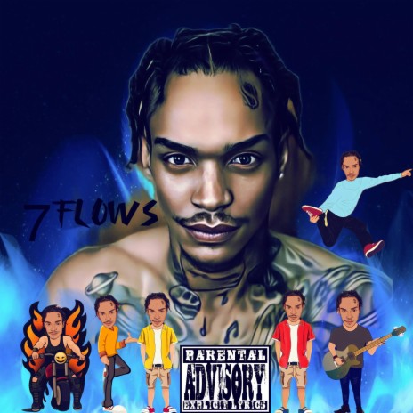 7 Flows | Boomplay Music