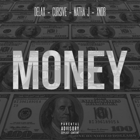 Money ft. Cursive, Natha J & XNDR | Boomplay Music