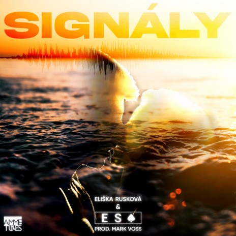 Signály ft. Eliška Rusková & Mark Voss | Boomplay Music