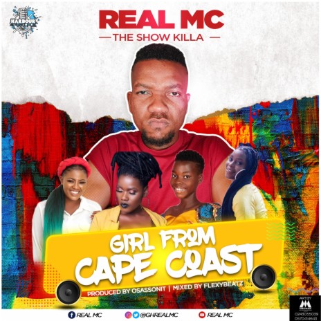 Girl From Cape Coast | Boomplay Music