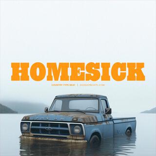 Homesick (Country Pop Instrumental)