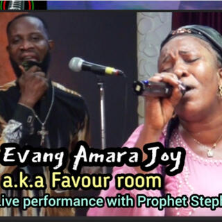 Evang Amarachi Jo'y Chioma Chioma live performance (Live)