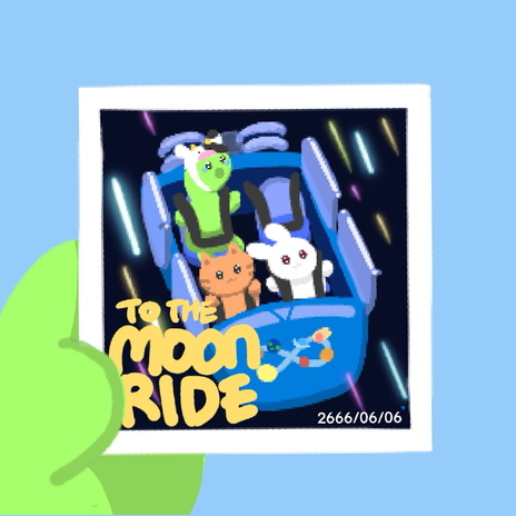 To The Moon Ride