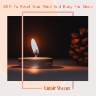 Bgm to Reset Your Mind and Body for Sleep