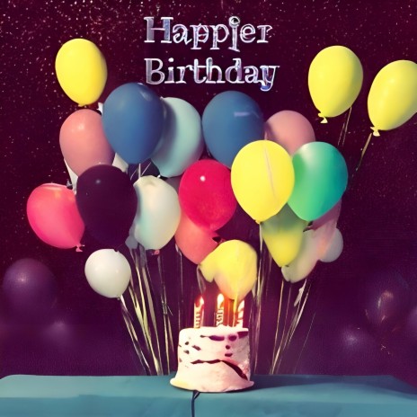 Happier Birthday