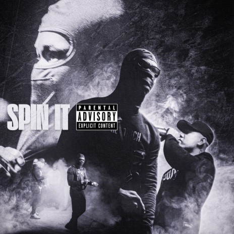 SPIN IT ft. Section60 & Namz60 | Boomplay Music