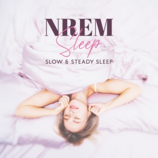 NREM Sleep: Slow & Steady Sleep, Five-Minute Meditation before Sleep, Cure Chronic Insomnia, Joyful Dreams