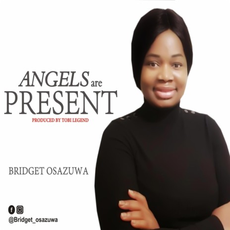 ANGELS ARE PRESENT3 | Boomplay Music