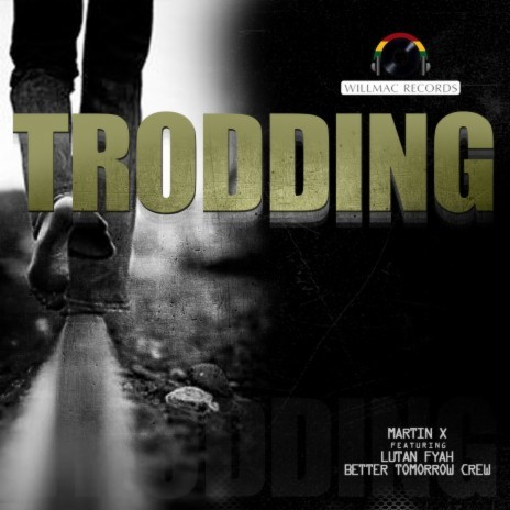 Trodding