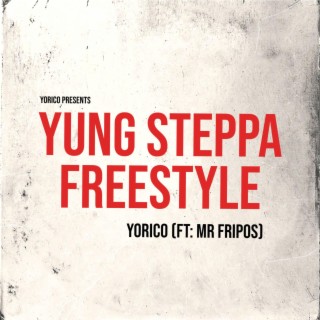Yung Steppa Freestyle