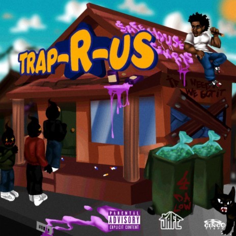 Trap R Us ft. NX Billy
