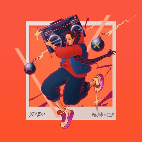 Inmunes | Boomplay Music