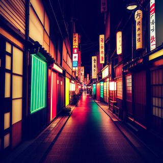 Six Nights in Japan