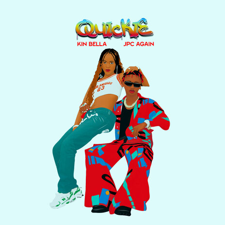 Quickie ft. kin bella | Boomplay Music