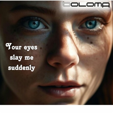 Your eyes slay me suddenly | Boomplay Music