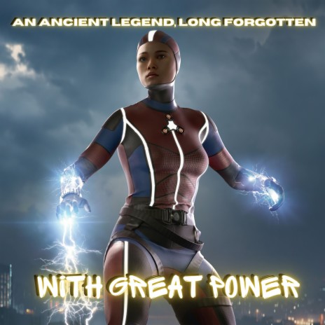 With Great Power | Boomplay Music