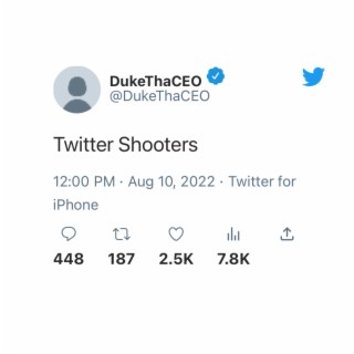 Twitter Shooters