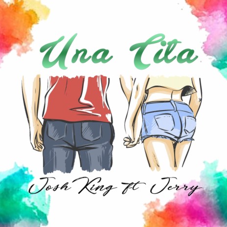 Una Cita (feat. Jerry) | Boomplay Music