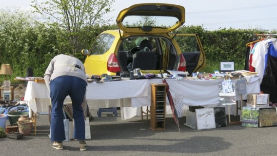 Characters, cash deals and haggling: Brian O’Connell visits a car boot sale
