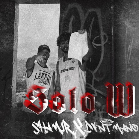 SOLO W ft. DVNT MANO | Boomplay Music