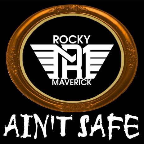 Ain't Safe ft. Trvpinstein Beats