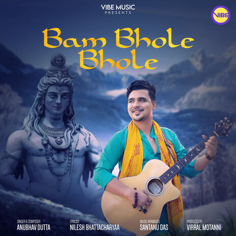 Bam Bhole Bhole ft. Nilesh Bhattacharya | Boomplay Music