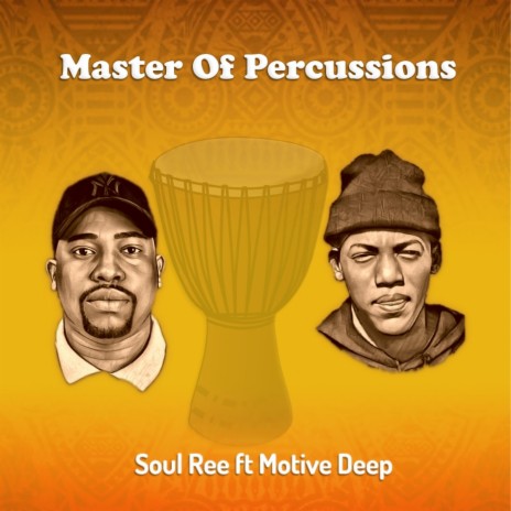 Master Of Percussions (Ireland x Bique Mix) ft. Motive Deep