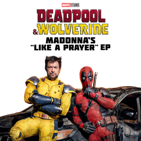 Like a Prayer (Choir Version From “Deadpool & Wolverine”) | Boomplay Music