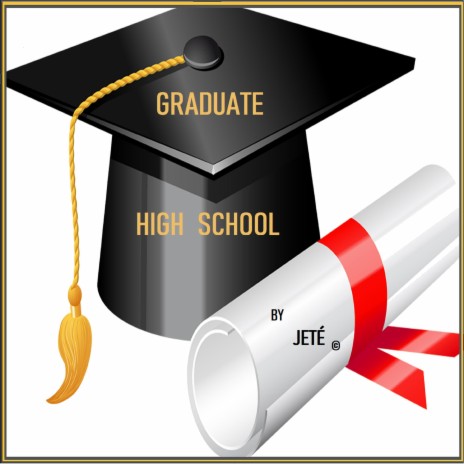 GRADUATE HIGH SCHOOL (Radio Edit) | Boomplay Music