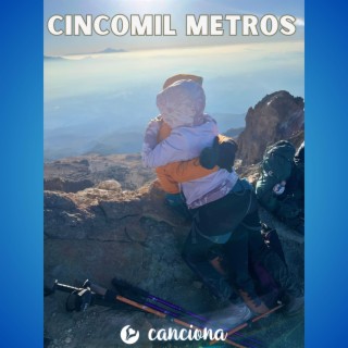 Cincomil metros