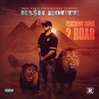 Teaching Lions 2 Roar