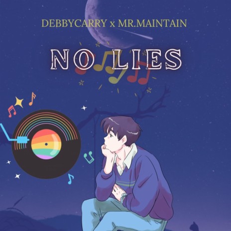 No Lies ft. Mr Maintain | Boomplay Music