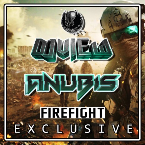 Firefight ft. Anubis | Boomplay Music