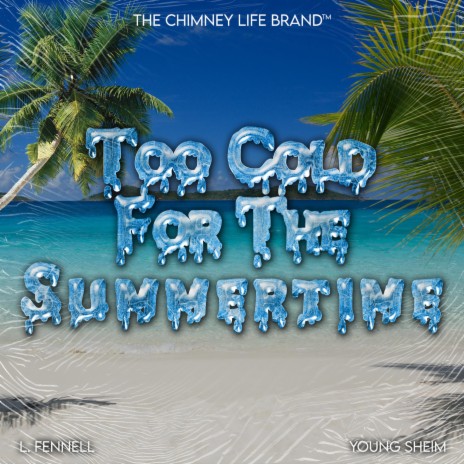 Too Cold For The Summertime ft. Young Sheim | Boomplay Music