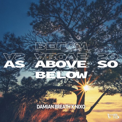 As Above So Below (Original Mix) ft. NIXO