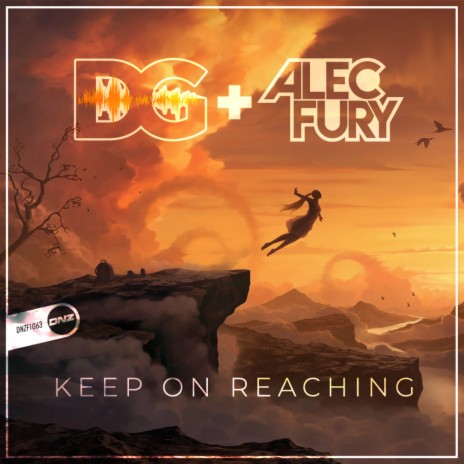 Keep On Reaching (Original Mix) ft. Alec Fury