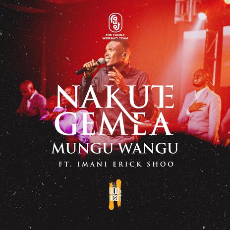 Nakutegemea ft. Imani Eric Shoo | Boomplay Music