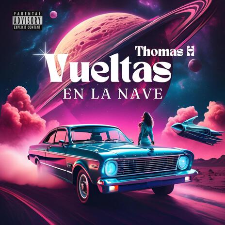 VUELTAS EN LA NAVE ft. Kantiiiz | Boomplay Music