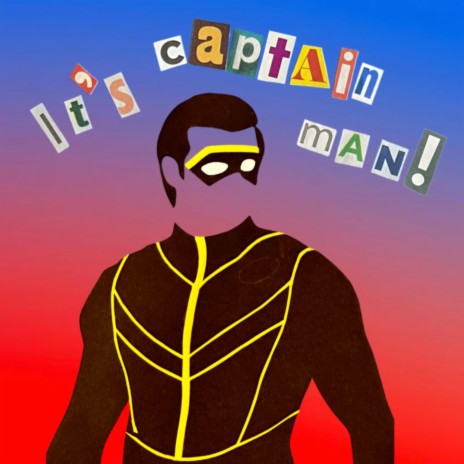 Captain Man | Boomplay Music