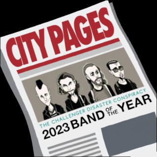 City Pages 2023 Band Of The Year