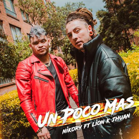 Un Poco Mas ft. Nikory Music & SamboProd | Boomplay Music