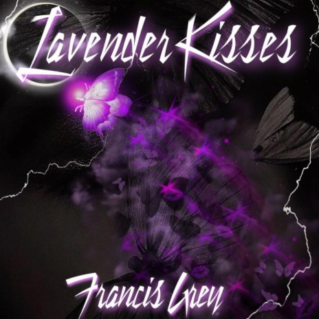 Lavender Kisses | Boomplay Music