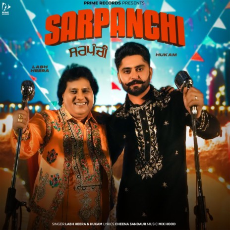 Sarpanchi ft. Labh Heera | Boomplay Music