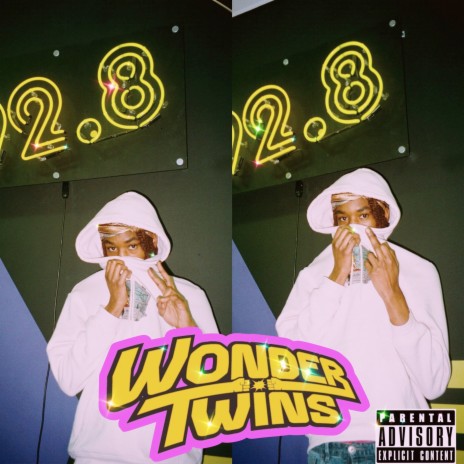 Wonder Twins ft. Finch Fetti | Boomplay Music