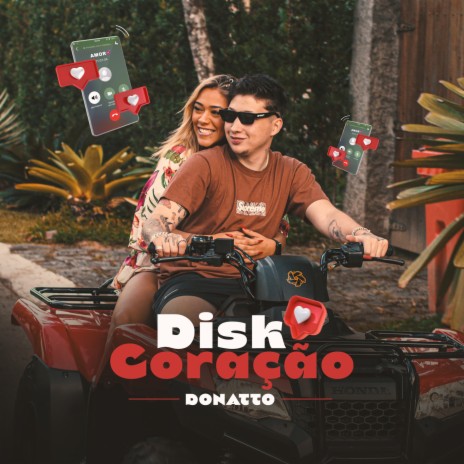 Disk Coração | Boomplay Music