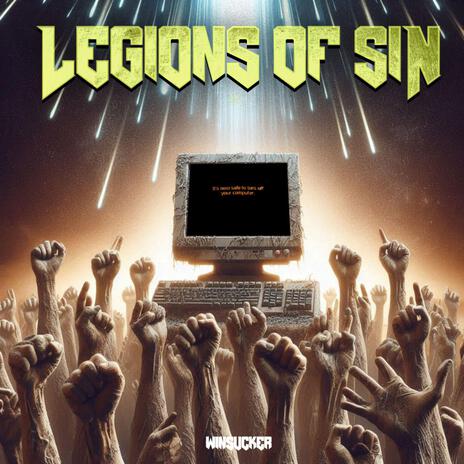 Legions of Sin | Boomplay Music