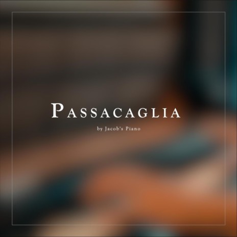 Suite No. 7 in G Minor, HWV 432: VI. Passacaglia | Boomplay Music