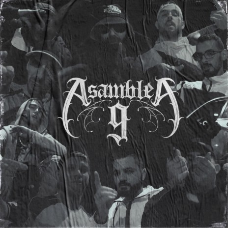 Asamblea #9 ft. Lapsus Lpsbeats, Daniel Vendetta, Stak, Ziel & J Vivo | Boomplay Music