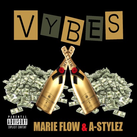 Vybes ft. A-Stylez | Boomplay Music