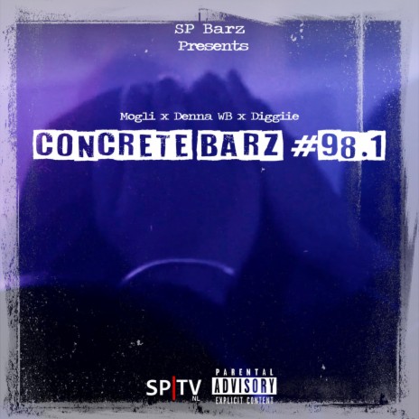 Concrete Barz #98.1 ft. Mogli, Denna WB & Diggiie | Boomplay Music